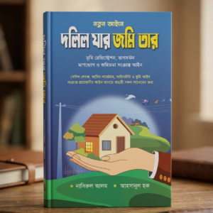দলিল যার জমি তার